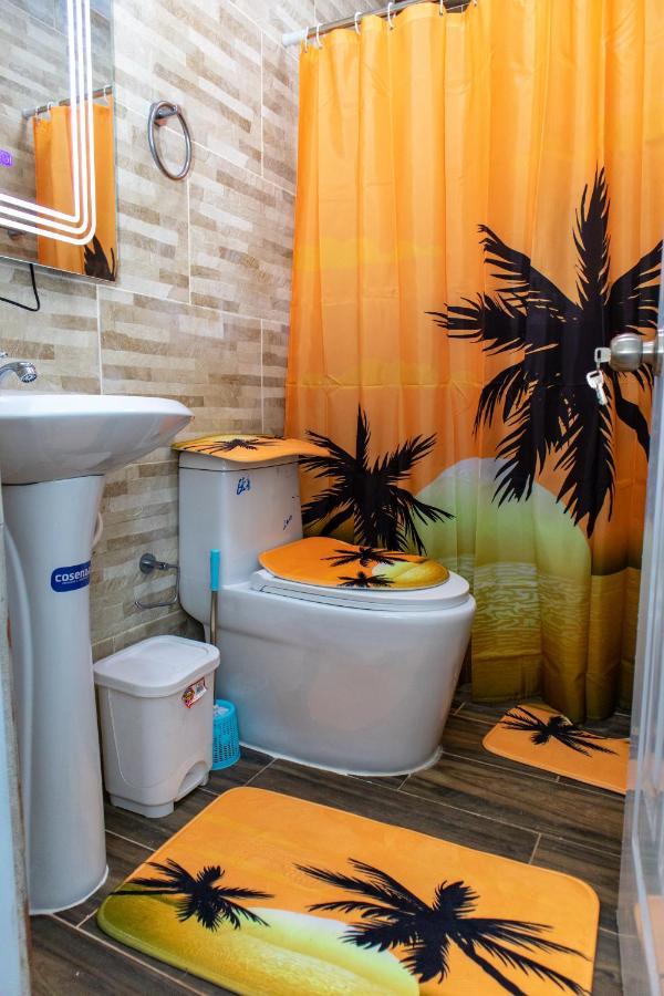 Villa Confortable Para 7 Personas Pedernales Kültér fotó