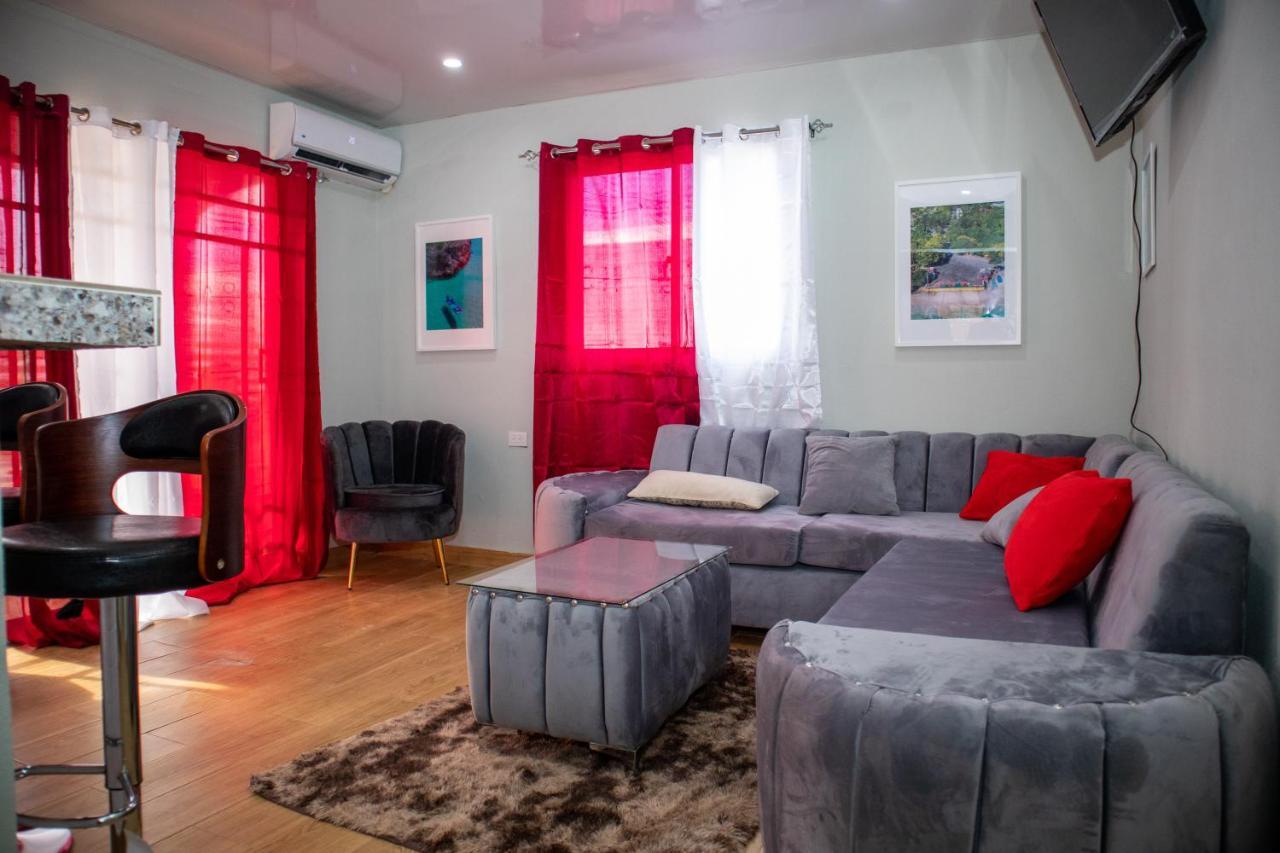 Villa Confortable Para 7 Personas Pedernales Kültér fotó