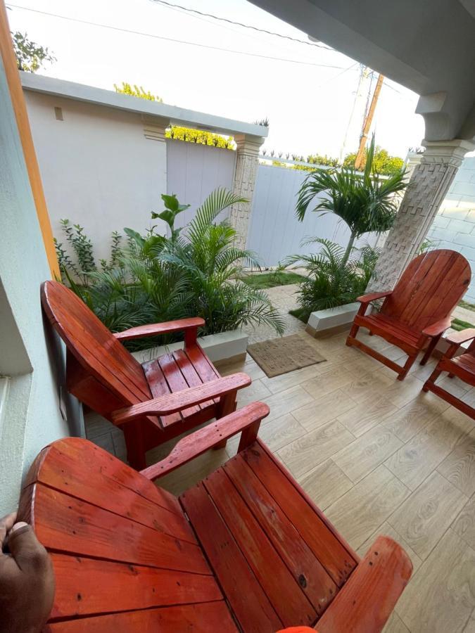 Villa Confortable Para 7 Personas Pedernales Kültér fotó
