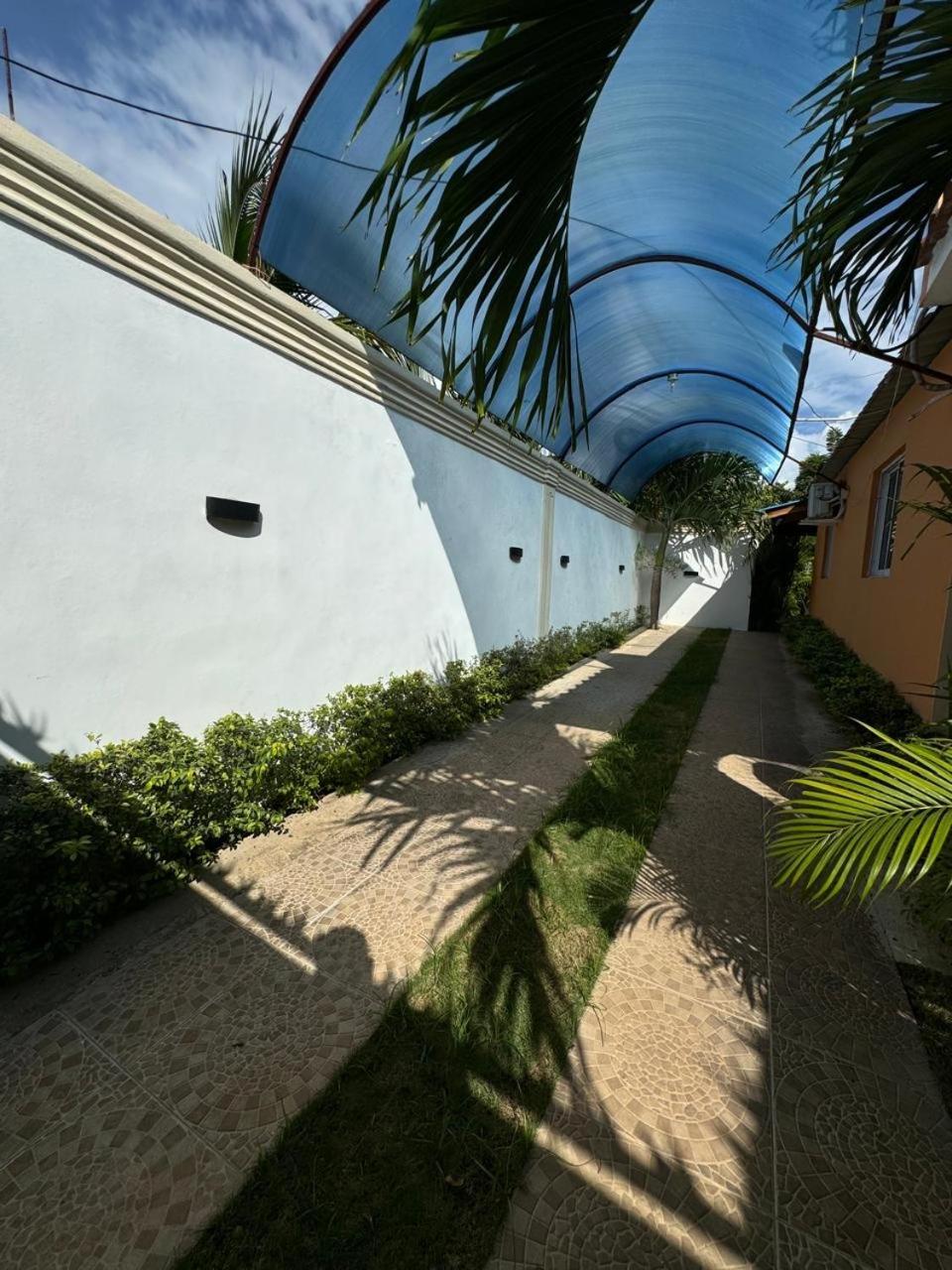 Villa Confortable Para 7 Personas Pedernales Kültér fotó