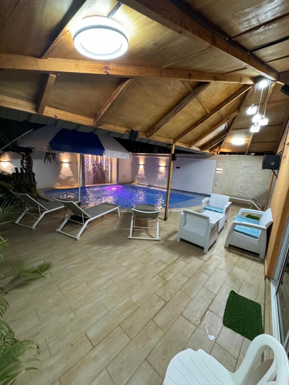 Villa Confortable Para 7 Personas Pedernales Kültér fotó
