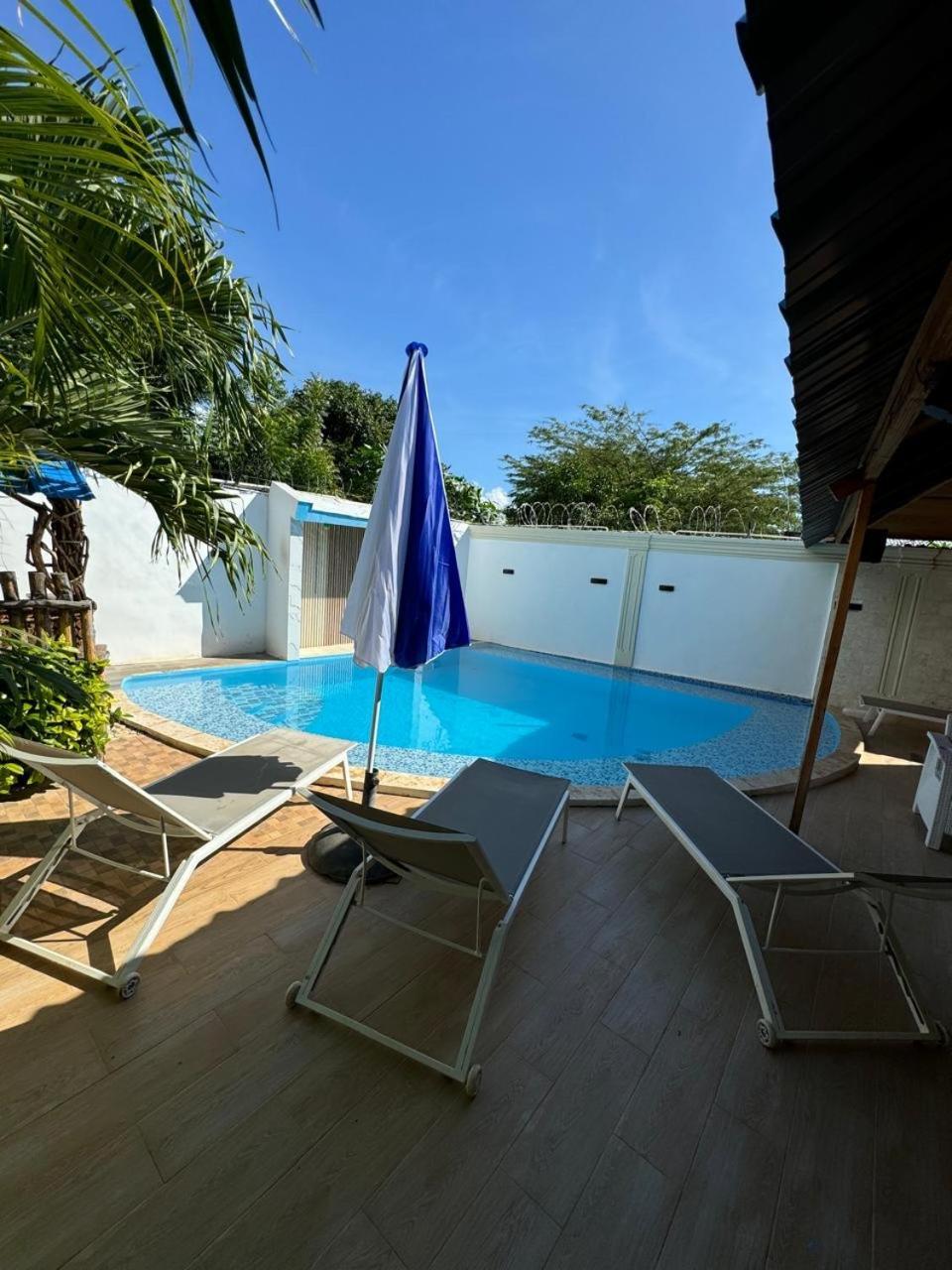 Villa Confortable Para 7 Personas Pedernales Kültér fotó